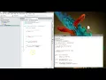 99 - Working Buttons Scripts Text and Scene Changes