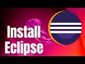 How to Install Eclipse on Ubuntu 22 04 LTS Linux LTS Ubuntu 24 04 LTS
