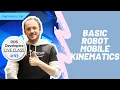 ROS Developers LIVE Class Basic Robot Mobile Kinematics