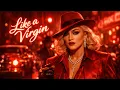 Lagu Madonna - Like a Virgin (Classical Soul AI Cover) 