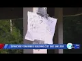Syracuse considers building city dog shelter