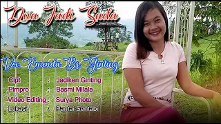 Lirik Lagu Emenda Br Ginting - Dua Jadi Sada