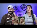 Reaction On : Tere Jatt De [Offical MV] Watan Sahi - Dr Zeus - Jasmeen Akhtar - K Million Music