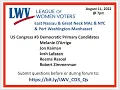 LWV PWM Candidate Forum Congress District 3 Dem Primary NY 2022
