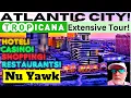 Atlantic City Tropicana Hotel Casino Extensive Tour Join Me For A Walk Around This Huge Hotel