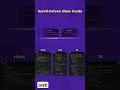 Scroll Glow Card