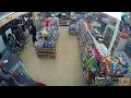 Man robbing a in Lakewood with a metal pipe