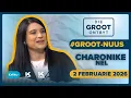 Lagu Koerantbespreking | Charonike Nel - GrootFM 90.5 | 2 Februarie 2026