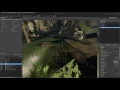Cryengine 5 Tutorial Forest Road Vegetation Plants