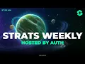 Strats Weekly 4 December 2021 2130 PST