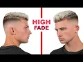 HOW TO DO A PERFECT HIGH FADE