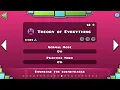 Theory of Everything Geometry Dash Scratch Version