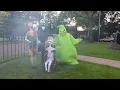 Exclusive Nightmare Before Christmas Animatronics with New Dr Finkelstein