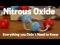 Nitrous Oxide N O - Everything you didn t need to know