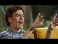 Nando Reis - Reacting to YouTube comments about "Sim" with Jão