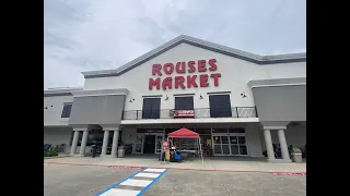 ROUSES MARKET New Orleans Louisiana USA