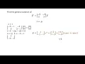 Solving system of differential equations Complex Eigenvalue case