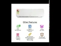 Download Lagu TCL Elite Turbo 1 ton 3 Star Ultra-Inverter Split AC (Copper, TAC-12CSD/V3, White, Fast cooling)