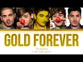 Download Lagu The Wanted - Gold Forever (Color Coded Lyrics)