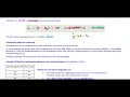 Math 14 4 2 Objective 1 Finding the Least-Squares Regression Line by hand and StatCrunch