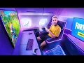 Download Lagu I Tried The World's First Gaming Airplane!