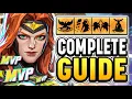 Phoenix Guide The BEST Comprehensive Guide to PHOENIX in Marvel Rivals