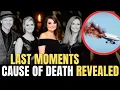 Members of gospel Group the Nelons are killed in Plane Crash Last Moments and Real Cause of Death