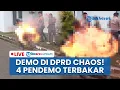 Download Lagu 🔴 LIVE: DETIK-DETIK 4 Pendemo PMII Terbakar dalam Aksi Demo Bakar Ban di DPRD SBT, Kulit Melepuh