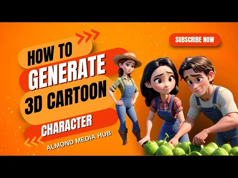 Download MP3 FREE 3D CARTOON CHARACTERS USING AI ON YOUR MOBILE PHONE. #ai #free #how #3d #3danimation #mobile