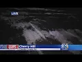 Storm Watch Trang Do Tracks Snow In Cherry Hill New Jersey