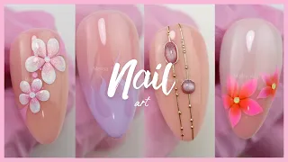 8 Diseños de Uñas Decoradas 💅🏼✨ Nail Art