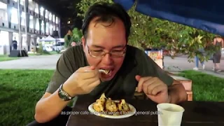 Following the life of Daniel Tay a Freegan in Singapore