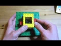 LEGO analoge adders variable gears and integrator