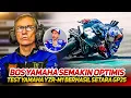 Download Lagu kejutan baru🔥andrea dovizioso bicara fakta~mesin baru YZR-M1 V4 bisa setara desmosedici gp25~karena?