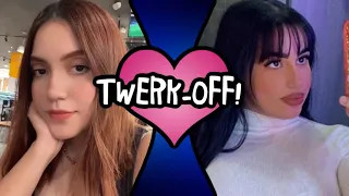 valerialcalaa vs ameliasocurvy twerk off 