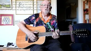 12-String Guitar: The Stranger in Cork (Including lyrics and chords)