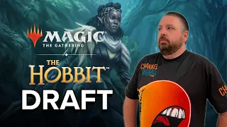 LSV s FIRST and Last The Hobbit MTG Draft