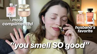 Reviewing EVERY Perfume I ve Tried Which ones make people ask What are you wearing