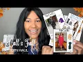 McCall s Fall Pattern Haul