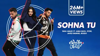 why not meri jaan x dance sohna tu taha malik ft aima baig hydr javed bashir rozeo