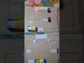 Lagu series and parallel combination circuit🔁🔄💡#science #project