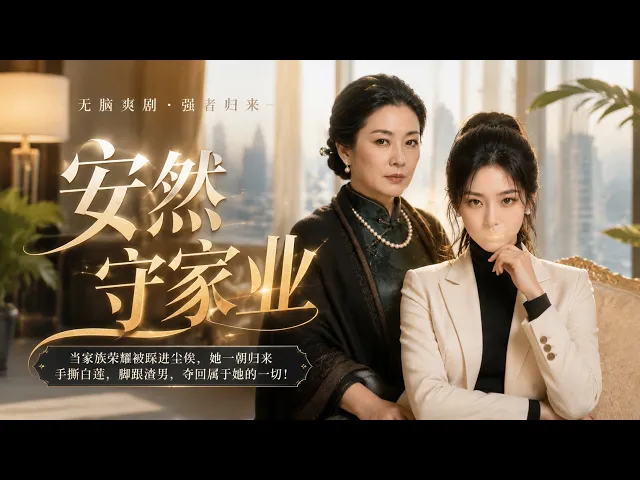 安然守家业