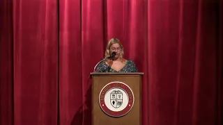 2019 Cheshire High School Veterans Ceremony
