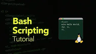 Bash Scripting Tutorial for Beginners Learn the basics of Bash scripting and Linux