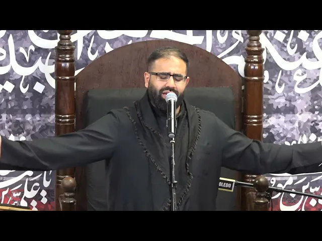Muharram Night 4 | Mulla Hassan Almodhafar