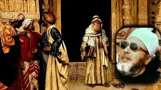 من اغرب القصص قصة الامام مالك مع الرجل السكران بصوت رائع مع الشيخ كشك 