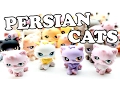 LPS - MY PERSIAN CAT COLLECTION