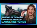 How does Dragon biology work Where are the Greyjoys in House of the Dragon Carol Responds HOTD 7