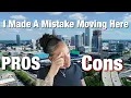 Watch this before moving to Charlotte NC Pros Cons