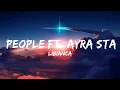 Download Lagu Libianca - People ft. Ayra Starr, Omah Lay  | 1 Hour TikTok Mashup